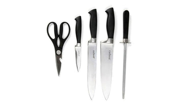 6-Piece Set Carlson-Knive Set